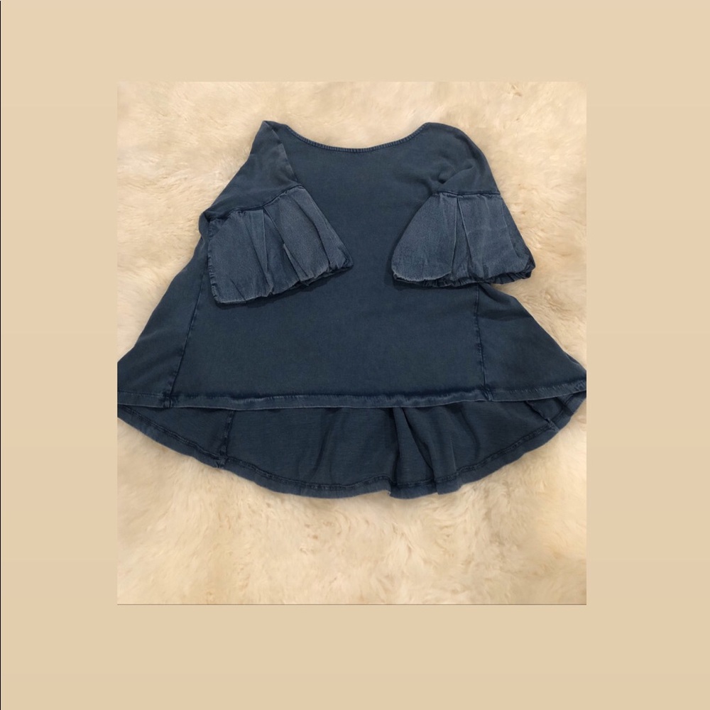 New! FRYE Bering Sea Top